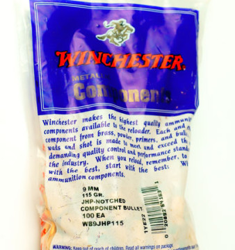 winchester-9mm-projectiles-115gr-100RNDs