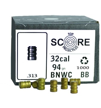 TopScore 32cal 94gr BNWC x1000