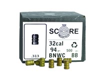 TopScore 32cal 94gr BNWC x500