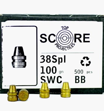 topscore 38spl 100gr swc x500